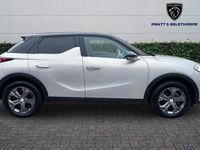 Used DS Automobiles DS3 Crossback E-Tense Bastille 98 kW (134 HP) 2021 White SUV