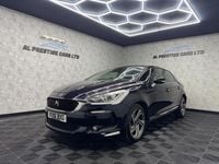 Used DS Automobiles DS5 Elegance 2016 Blue Hatchback