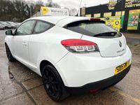 used Renault Mégane Coupé 