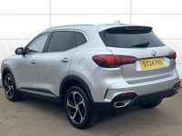 Used MG HS Trophy 162 HP (119 kW) 2024 Silver SUV