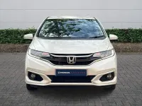 Used Honda Jazz EX 102 HP (75 kW) 2019 White Hatchback