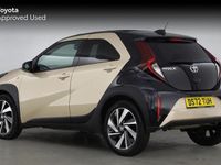 Used Toyota Aygo X 72 HP (52 kW) 2025 SUV