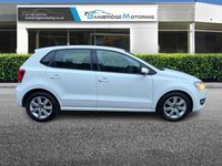 Used VW Polo Edition 60 HP (44 kW) 2014 White Hatchback