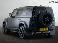 Used Land Rover Defender HSE Dynamic 350 HP (257 kW) 2026 Grey SUV