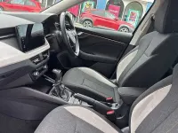 Used Skoda Kamiq SE L 115 HP (84 kW) 2024 Black magic pearl effect SUV