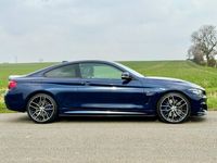 used BMW 435 4 Series d xDrive M Sport 2dr Auto [Professional Media]