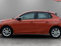 Used Vauxhall Corsa Edition 75 HP (55 kW) 2022 Hatchback
