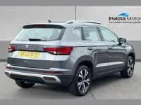 Used Seat Ateca SE Technology 150 HP (110 kW) 2023 Magnetic tech grey SUV