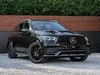Used Mercedes GLE450 AMG AMG Line Premium 2020 Black SUV