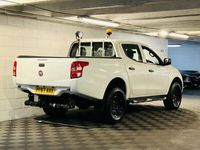 used Fiat Fullback 2.4D SX 4WD Euro 6 (s/s) 4dr (Euro 6)