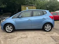 Used Hyundai ix20 Active 90 HP (66 kW) 2014 Blue Hatchback