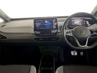 Used VW ID.3 Pro Performance 150 kW (204 HP) 2021 White Hatchback