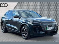 Used Audi Q6 e-tron Performance 225 kW (306 HP) 2025 Grey SUV