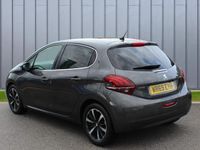 used Peugeot 208 1.2 PURETECH TECH EDITION EURO 6 (S/S) 5DR PETROL FROM 2019 FROM DORCHESTER (DT1 1NE) | SPOTICAR