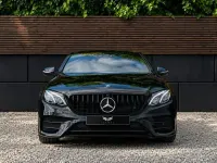 Used Mercedes E220 AMG Line Premium Plus 2020 Black Coupe