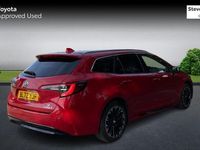 Used Toyota Corolla Sport 122 HP (89 kW) 2022 Estate