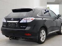 Used Lexus RX450h 2009 Black SUV