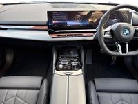 Used BMW i5 M Sport 246 kW (335 HP) 2026 Blue