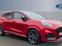 Used Ford Puma ST 170 HP (125 kW) 2023 Red SUV
