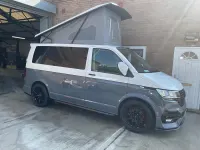 Used VW Transporter Startline 148 HP (108 kW) 2022 White Van