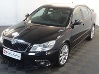 Used Skoda Octavia vRS 170 HP (125 kW) 2011 Black Hatchback