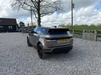 Used Land Rover Range Rover evoque HSE Dynamic 182 HP (133 kW) 2019 Brown SUV