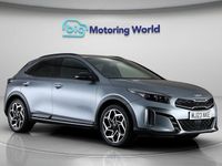 Used Kia XCeed GT-Line 160 HP (117 kW) 2023 Silver SUV