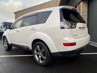 used Mitsubishi Outlander 2.4 MIVEC SUV 4WD