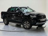 Used Ford Ranger Wildtrack 2019 Black Pickup