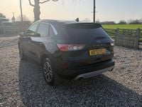Used Ford Kuga Titanium 150 HP (110 kW) 2023 Black SUV