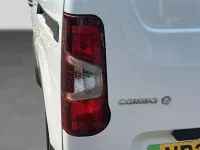 Used Vauxhall Combo 98 kW (134 HP) 2025 White MPV