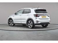 used VW T-Cross - R-Line 1.0 TSI 115PS 6-speed Manual 5 Door