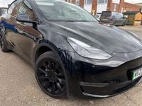 Used Tesla Model Y Long Range AWD 286 kW (389 HP) 2025 SUV