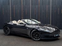 Used Aston Martin DB11 2020 Black Cabriolet