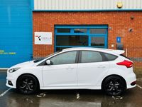 used Ford Focus 2.0T EcoBoost ST-2 5dr