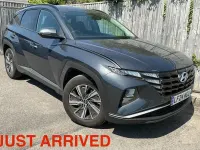 Used Hyundai Tucson SE 150 HP (110 kW) 2024 Grey SUV