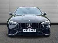 Used Mercedes CLE53 AMG AMG 465 HP (342 kW) 2026 Black Coupe