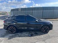 Begagnad Cupra Formentor 2025 Svart SUV