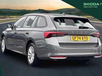 Used Skoda Octavia SE Technology 116 HP (85 kW) 2024 Graphite grey metallic Estate