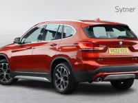 Used BMW X1 xLine 176 HP (129 kW) 2022 Orange SUV