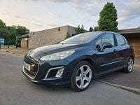 Used Peugeot 308 Allure 2011 Blue Hatchback