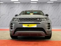 Used Land Rover Range Rover evoque First Edition 180 HP (132 kW) 2019 Grey SUV