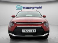Used Kia Niro 139 HP (102 kW) 2022 Red SUV