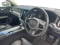 Used Volvo V60 Inscription 190 HP (139 kW) 2020 Silver Estate