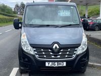 used Renault Master SL28dCi 110 Business WHEELCHAIR ACCESS/CAMPER