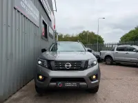 Used Nissan Navara N-Guard 190 HP (139 kW) 2021 Grey Pickup