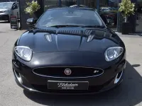 Used Jaguar XKR 2013 Black Coupe