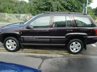 Used Jeep Grand Cherokee 2004 SUV
