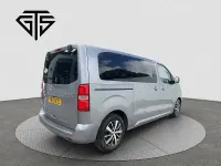 Used Toyota Proace Verso City 2021 Grey Estate