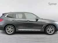 Used BMW X3 xLine 187 HP (137 kW) 2018 Grey SUV